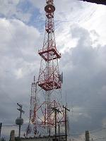  Torre da rede globo