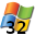 Windows 32 bit